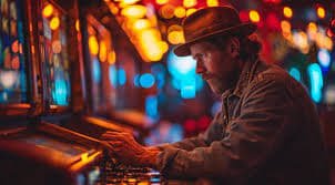 Big Bass Bonanza slot interface on helompo login platform